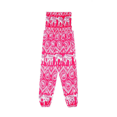 Shorts Deportivos de Yoga con Estampado Digital Estilo Europeo y Americano - Image 9