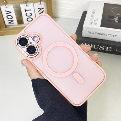 Funda Magnética Mate para Celular - Protección Total Antigolpes - Image 13