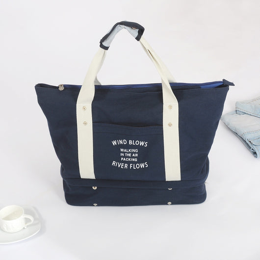 Bolsa Maternal Impermeable Un Hombro - Bolsa de Viaje y Almacenamiento - Image 4