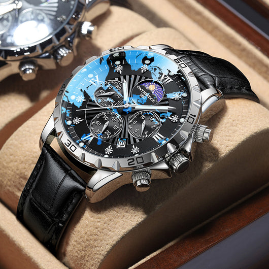 Reloj Automático Mecánico para Hombre - Resistente al Agua y Precisión Avanzada - Image 6
