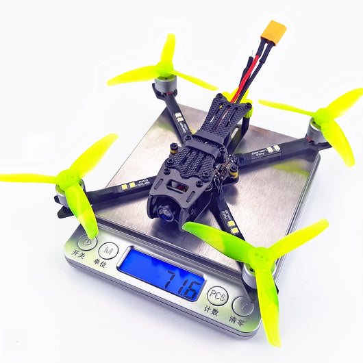 Dron de Carreras Darwin FPV BabyApe F4 - Set Completo con Control Remoto - Image 14