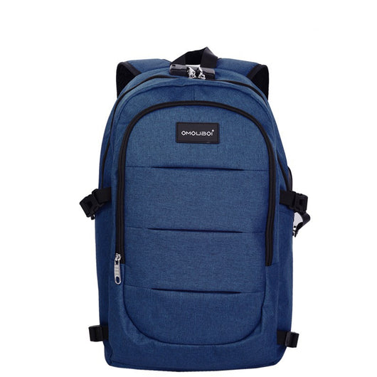 Mochila Multifuncional de Viaje con Puerto USB y Entrada para Audífonos - Image 3