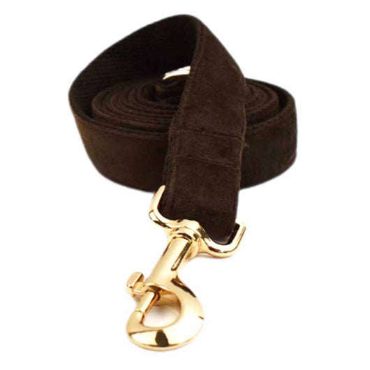 Collar de Terciopelo para Perros - Diseño Elegante y Cómodo - Image 3