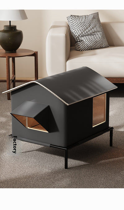 Caseta Térmica Duradera para Perros - Protección Universal Todo Clima - Image 16