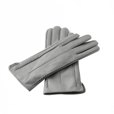 Guantes de Cuero Oveja para Mujer - Cálidos y Elegantes para Otoño e Invierno - Image 18