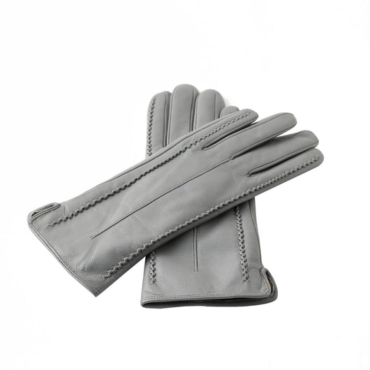 Guantes de Cuero Oveja para Mujer - Cálidos y Elegantes para Otoño e Invierno - Image 18