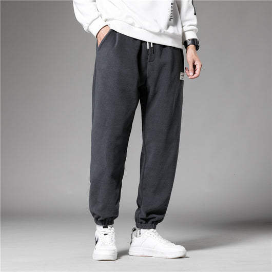Pantalones de Sudadera Gruesos y Cómodos para Hombre - Image 16