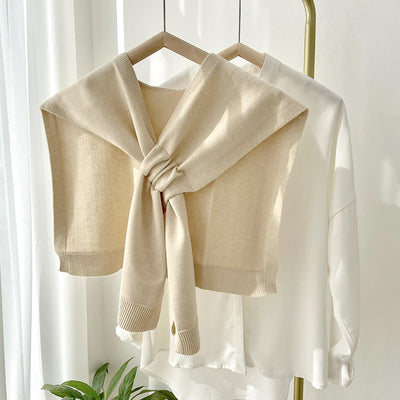 Pashmina Versátil de Color Liso - Complemento Elegante para Cualquier Ocasión - Image 11