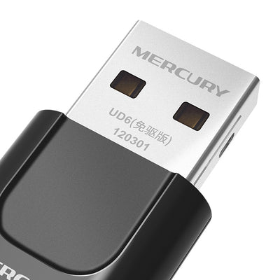 Adaptador de Red Inalámbrico USB Mercury sin Drivers - Image 11