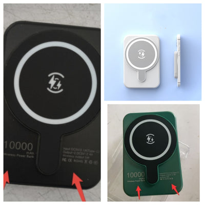 Powerbank Magnético de Carga Rápida 5000 mAh Portátil - Image 15