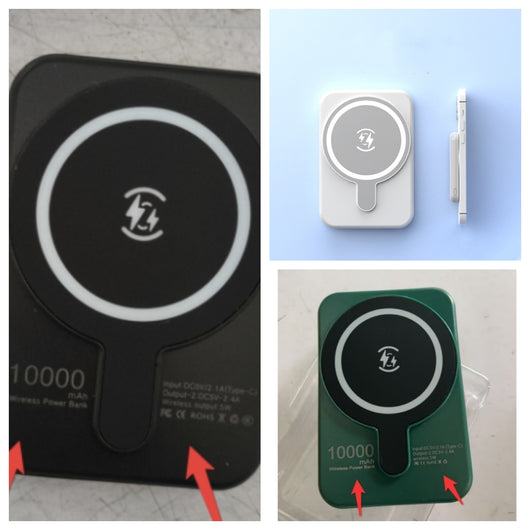 Powerbank Magnético de Carga Rápida 5000 mAh Portátil - Image 15