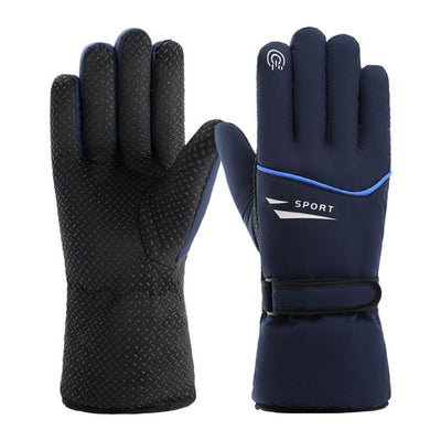 Guantes de Esquí Reflectantes para Exteriores - Image 3