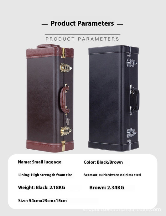Estuche Portátil Universal para Instrumentos de Viento - Tamaño Compacto - Image 13