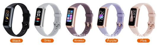 Reloj Inteligente Deportivo con Monitor de Frecuencia Cardíaca, Presión Arterial y Oxígeno - Image 11