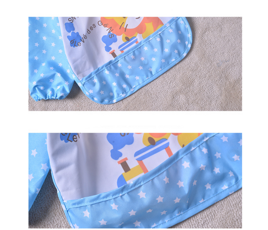 Delantal Impermeable Antidesgaste para Niños - Image 7