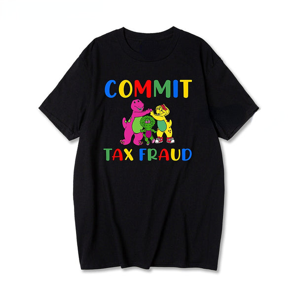Playera Gráfica Divertida Unisex - Diseño Humorístico Rugg