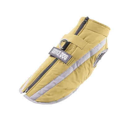 Abrigo Impermeable Personalizado para Perros - Otoño e Invierno - Image 11
