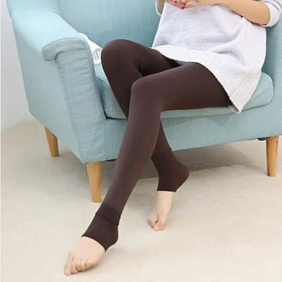 Leggings de Terciopelo Grueso con Efecto Moldeador - Image 42