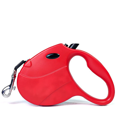 Correa Retráctil Automática para Perros y Gatos 5m - Cuerda de Tracción Extensible - Image 10