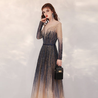 Vestido Largo Elegante para Mujer - Image 11