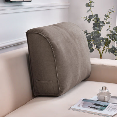 Almohada Respaldo Cama Grand Comfort con Soporte Lumbar - Image 11