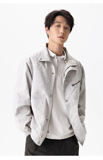 Chaqueta Urbana Estilo Mecánico para Hombre - Image 11