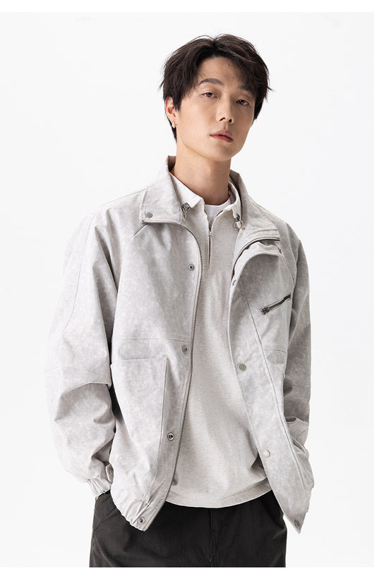 Chaqueta Urbana Estilo Mecánico para Hombre - Image 11