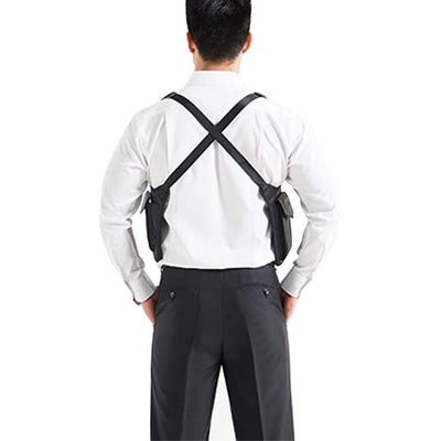 Chaleco de Seguridad con Cartera Oculta Anti-Robo para Viajes y Deportes - Image 4