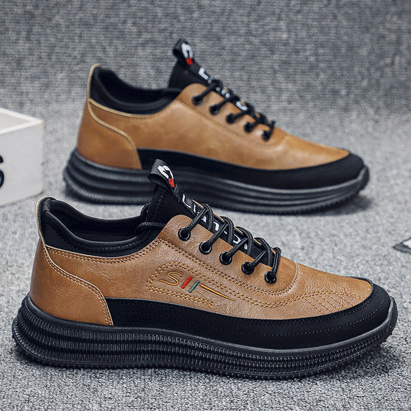 Tenis Deportivos Casuales para Hombre - Diseño Moderno y Cómodo