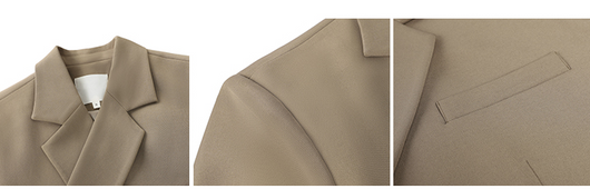 Blazer Suelto y Versátil para Hombre - Image 12