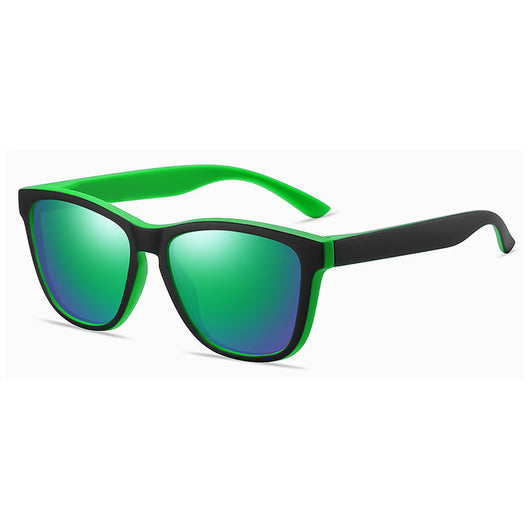 Gafas de Sol Deportivas Polarizadas para Hombre - Serie Película Colorida - Image 8