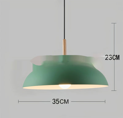 Lámpara Colgante Minimalista Personalizable para Restaurantes - Image 6
