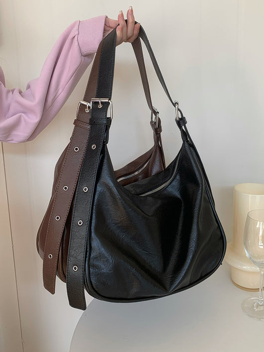 Bolso de Hombro Retro Otoño Invierno - Estilo Clásico - Image 35
