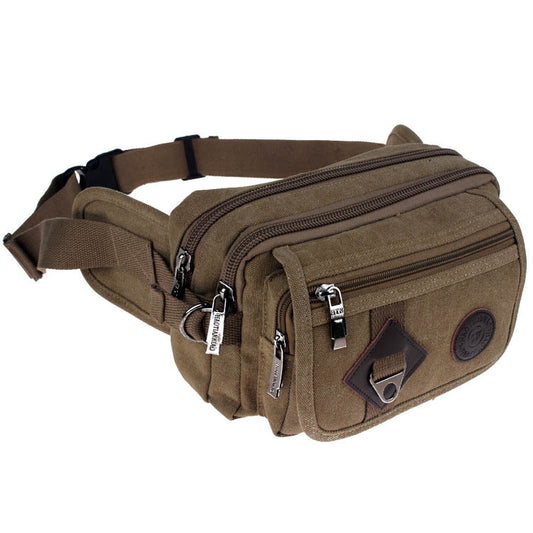 Bolsa de Lona Cruzada para Deportes Outdoor y Running - Image 2