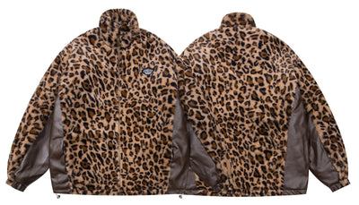 Abrigo Acolchado Retro Unisex de Algodón - Image 9