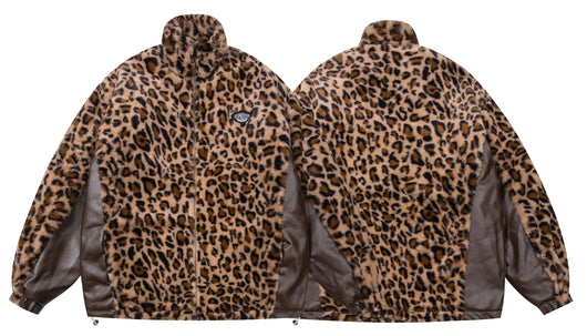 Abrigo Acolchado Retro Unisex de Algodón - Image 9