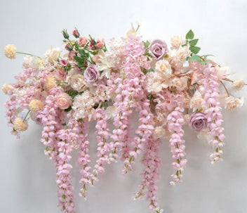 Panel de Flores Artificiales para Pared - Decoración Modular - Image 11
