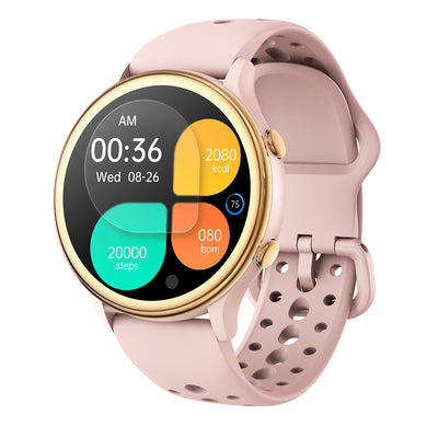Reloj Inteligente con Llamadas por Bluetooth, Monitor de Frecuencia Cardíaca y Sueño - Image 8