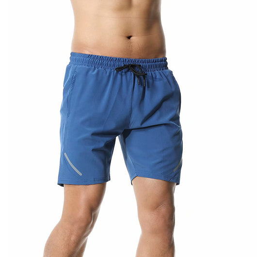 Pantalones Deportivos Cortos Ligeros Secado Rápido para Hombre - Image 4