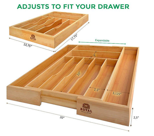 Divisor de Cajón con Ranura - Image 10