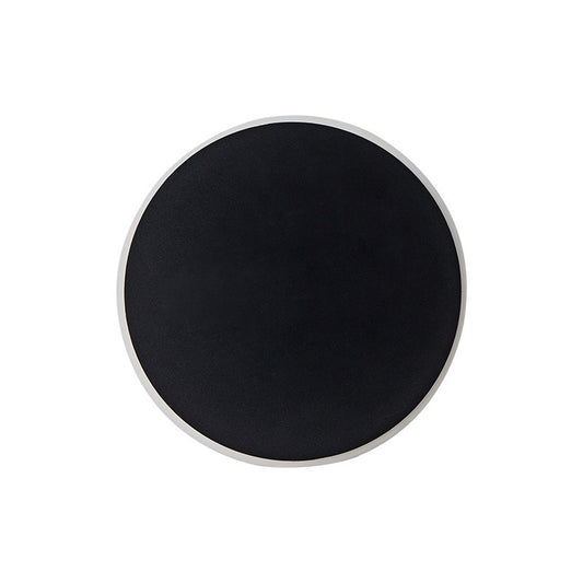 Lámpara LED de Pared Redonda Nórdica - Luz Moderna para Dormitorio y Pasillo - Image 2