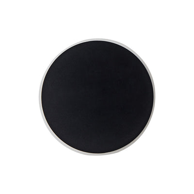 Lámpara LED de Pared Redonda Nórdica - Luz Moderna para Dormitorio y Pasillo - Image 2