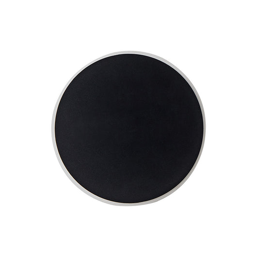 Lámpara LED de Pared Redonda Nórdica - Luz Moderna para Dormitorio y Pasillo - Image 2