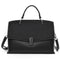 Bolsa de Cuero Genuino para Mujer - Cartera Elegante de Gran Capacidad