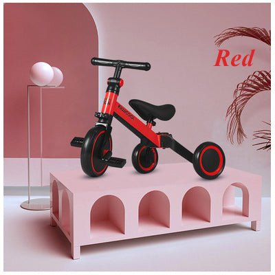 Scooter-Triciclo 2 en 1 para Bebés de 1 a 3 Años - Image 12