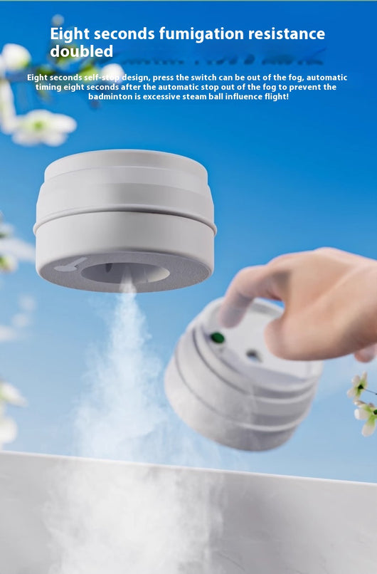 Humidificador Ultrasónico Portátil con Carga USB - Image 13