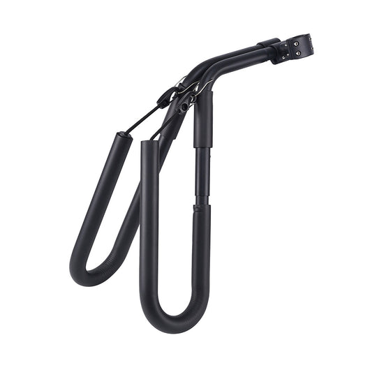 Soporte de Pared para Tabla de Surf y Bicicleta Negro - Image 10