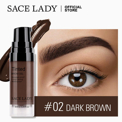 Máscara Líquida SACE LADY 12ml Resistente al Agua - Larga Duración - Image 8