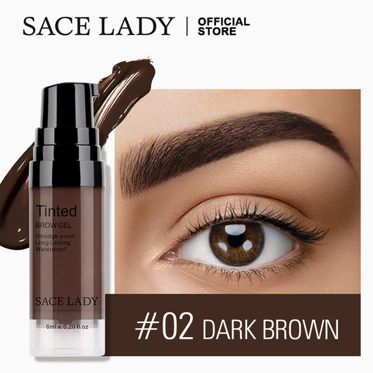 Máscara Líquida SACE LADY 12ml Resistente al Agua - Larga Duración - Image 8