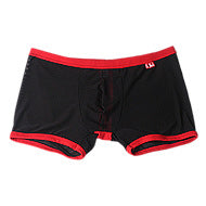 Bóxers Deportivos de Malla Transpirable y Alta Elasticidad para Hombre - Image 4